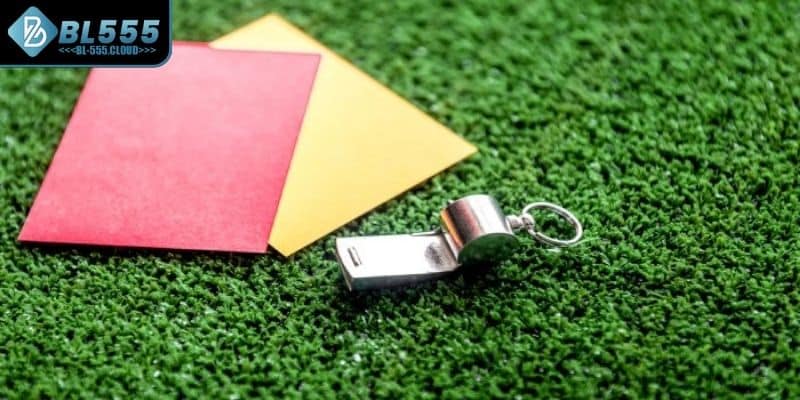 Kèo Thẻ Phạt Cả Trận BL555 - Thắng Lớn Từ Từng Chiếc Thẻ 5 Giải thích về kèo thẻ phạt cả trận cho anh em